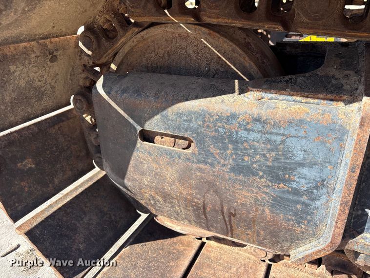 image for item ES8510 2012 Hitachi Zaxis 120-3 excavator