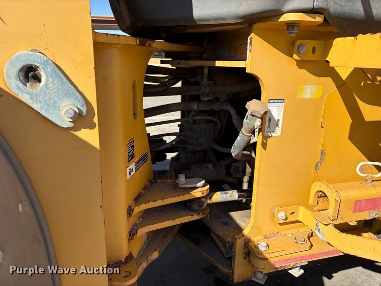 image for item ES8511 2012 John Deere 644K wheel loader