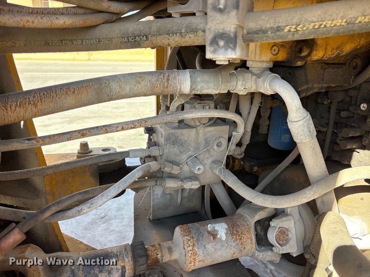 image for item ES8511 2012 John Deere 644K wheel loader