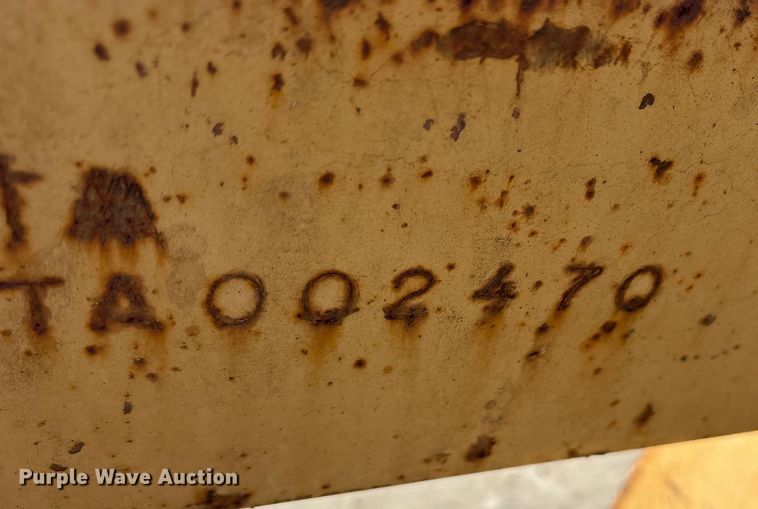 image for item ES8511 2012 John Deere 644K wheel loader