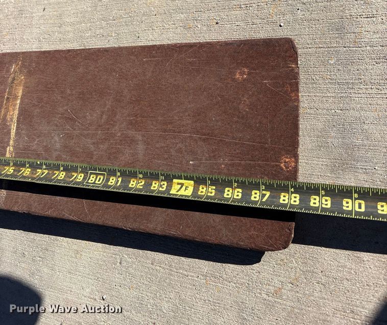 image for item ES8511 2012 John Deere 644K wheel loader