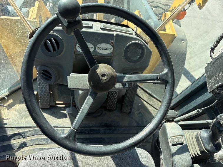 image for item ES8511 2012 John Deere 644K wheel loader