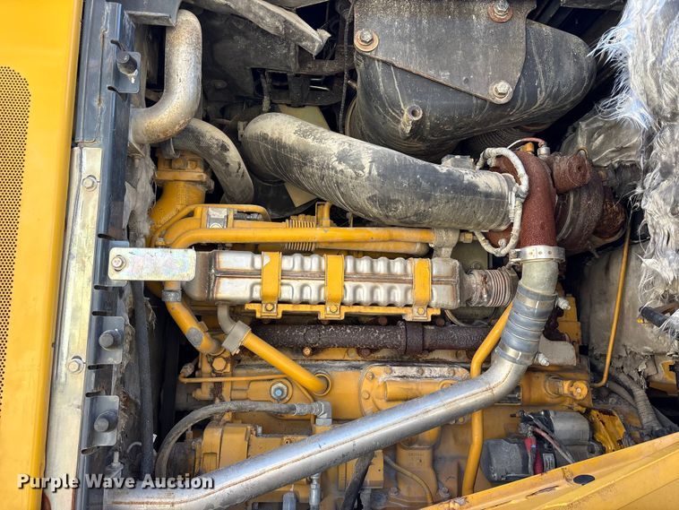 image for item ES8511 2012 John Deere 644K wheel loader