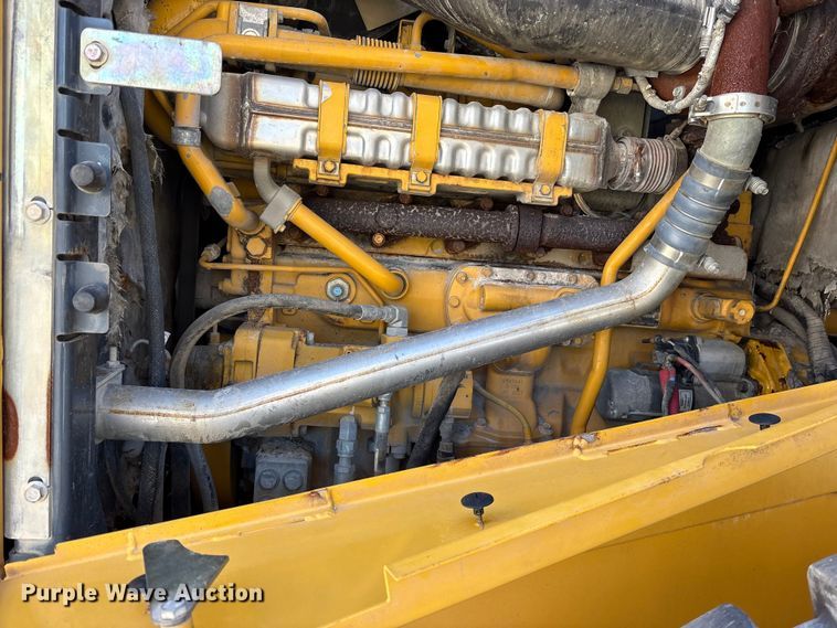 image for item ES8511 2012 John Deere 644K wheel loader