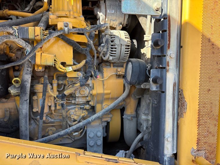 image for item ES8511 2012 John Deere 644K wheel loader