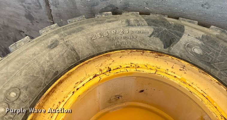 image for item ES8511 2012 John Deere 644K wheel loader