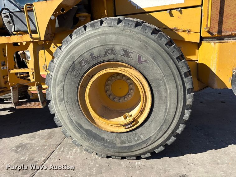image for item ES8511 2012 John Deere 644K wheel loader