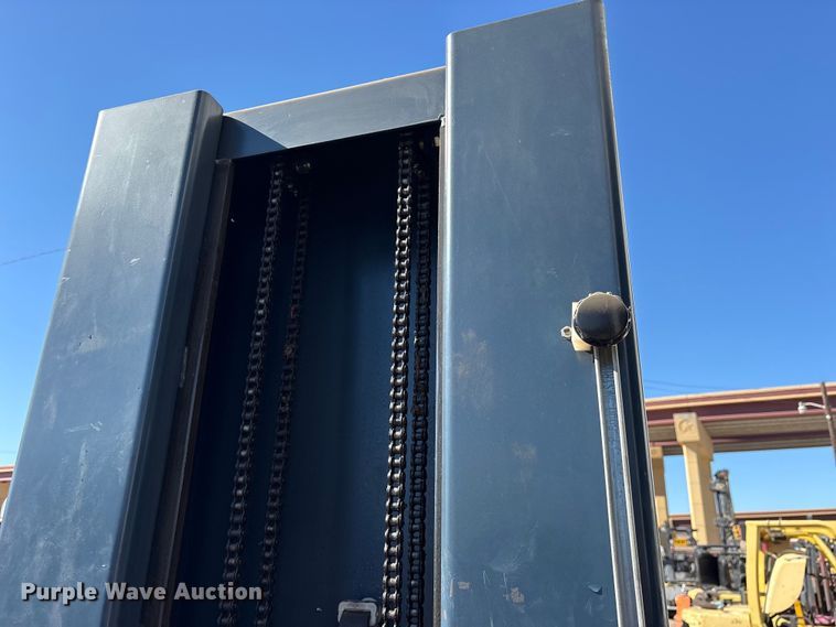 image for item ES8512 Wilfred International WLP-200 pallet wrap machine