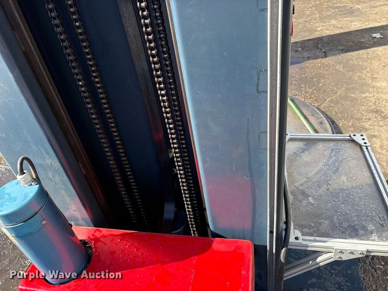 image for item ES8512 Wilfred International WLP-200 pallet wrap machine