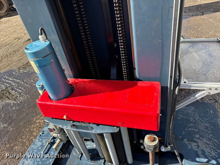 image for item ES8512 Wilfred International WLP-200 pallet wrap machine