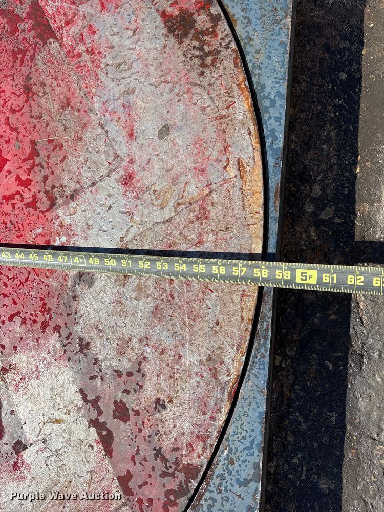 image for item ES8512 Wilfred International WLP-200 pallet wrap machine