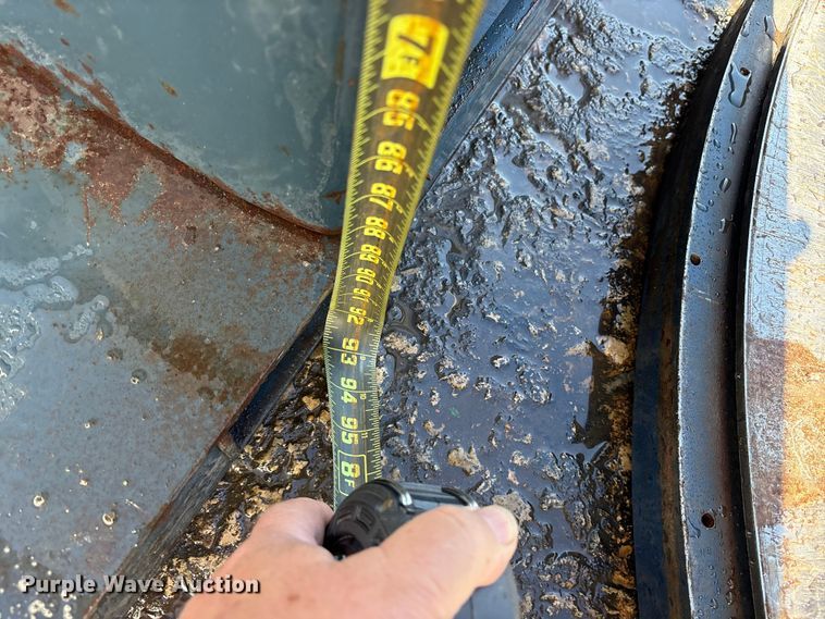 image for item ES8512 Wilfred International WLP-200 pallet wrap machine