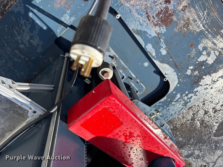 image for item ES8512 Wilfred International WLP-200 pallet wrap machine