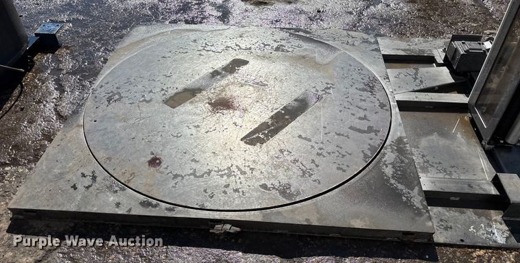 image for item ES8514 Cousins LP2100 wrap machine