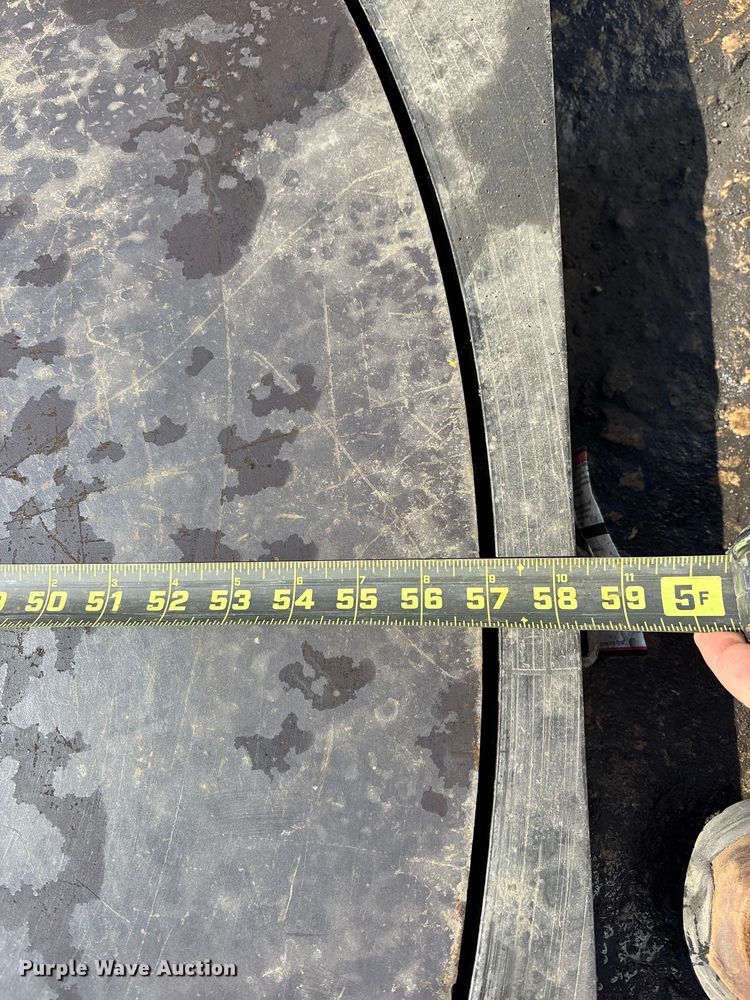 image for item ES8514 Cousins LP2100 wrap machine