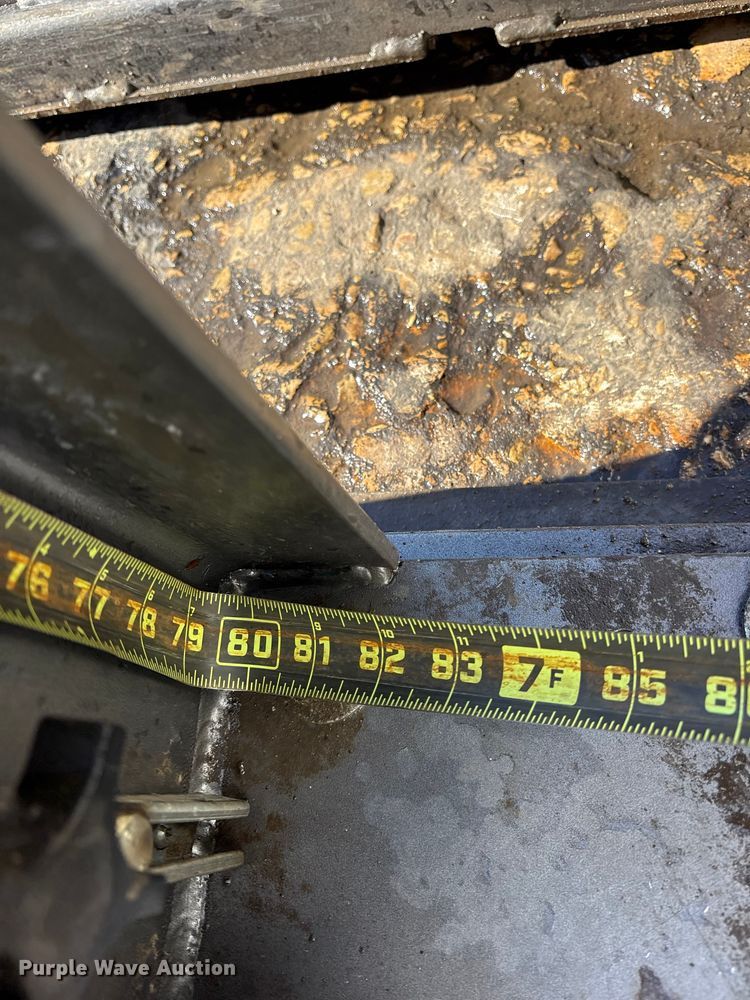 image for item ES8514 Cousins LP2100 wrap machine