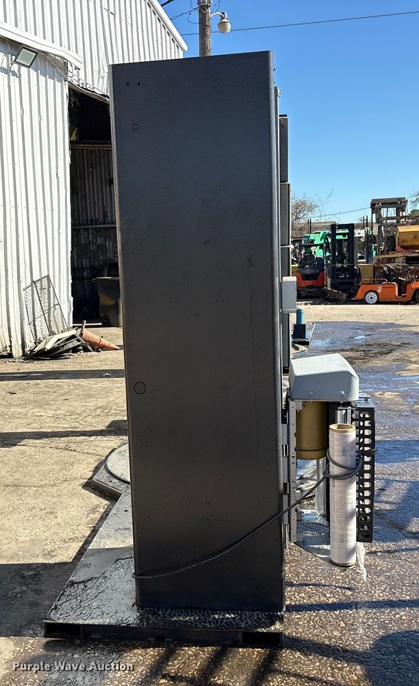 image for item ES8515 M.J. Maillis Wulftec WSML-150-S pallet wrap