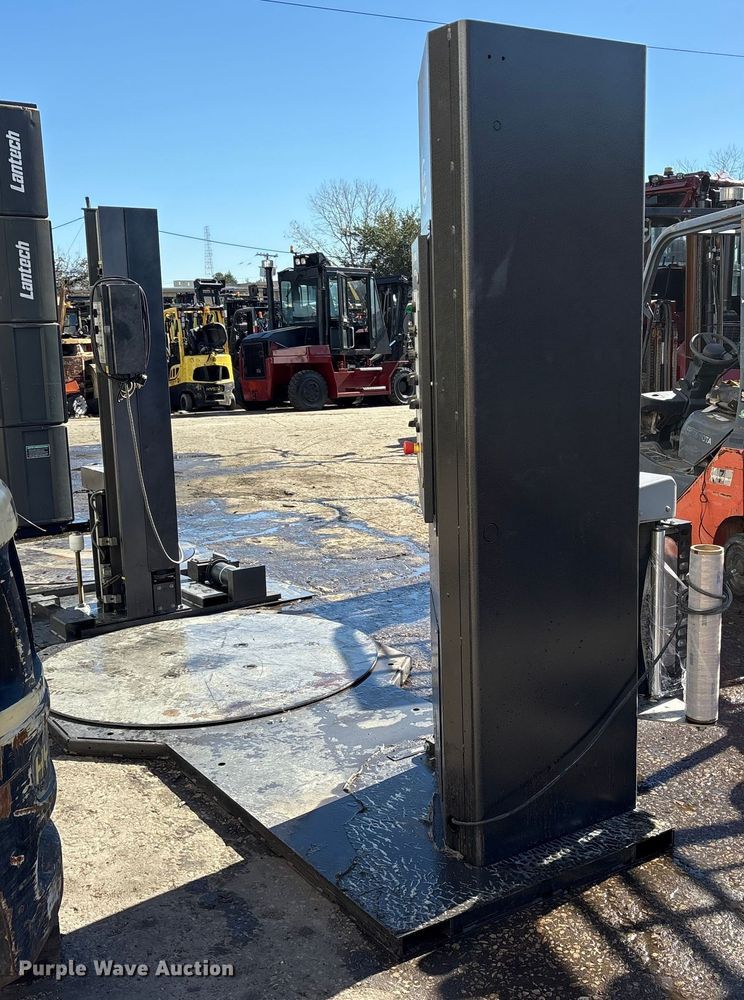 image for item ES8515 M.J. Maillis Wulftec WSML-150-S pallet wrap