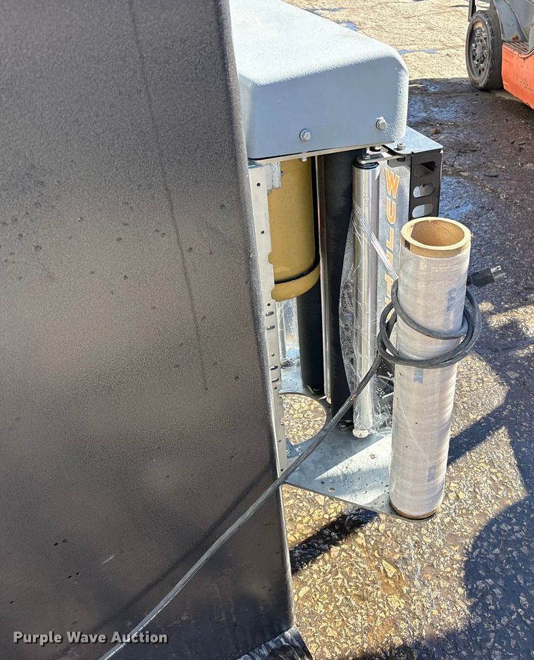 image for item ES8515 M.J. Maillis Wulftec WSML-150-S pallet wrap