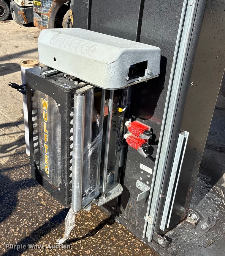 image for item ES8515 M.J. Maillis Wulftec WSML-150-S pallet wrap