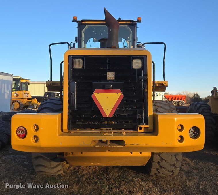 image for item ET1154 2007 Hyundai HL760-7A wheel loader