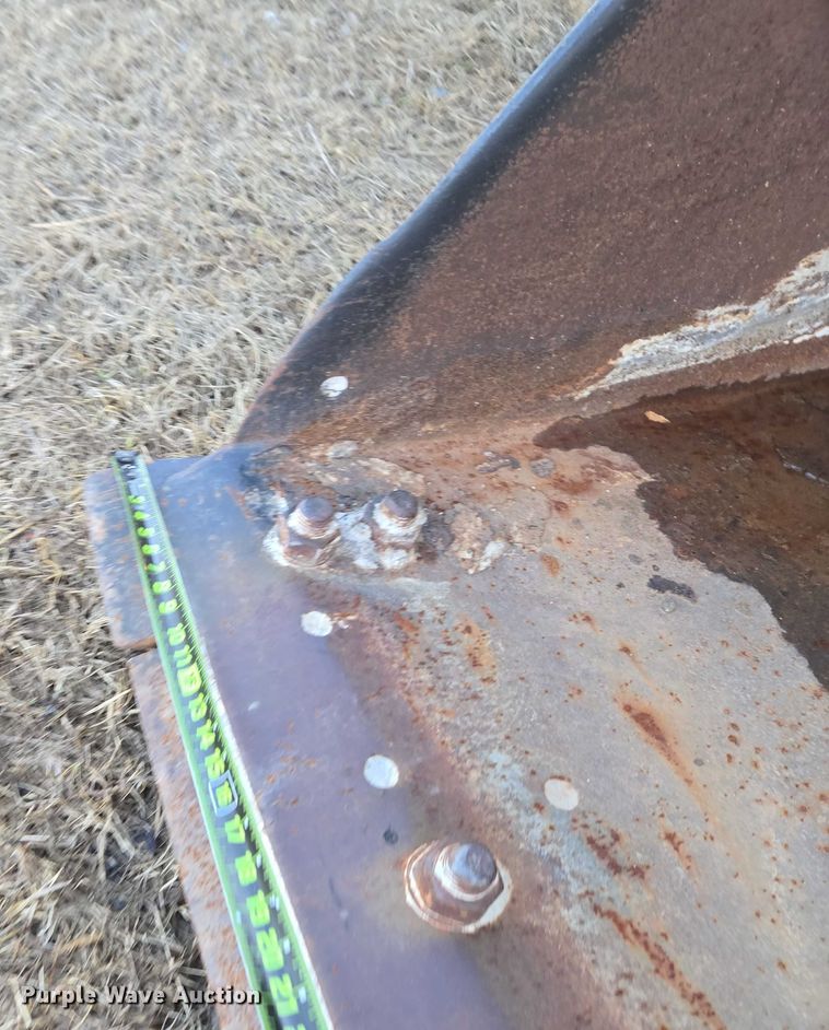 image for item ET1154 2007 Hyundai HL760-7A wheel loader