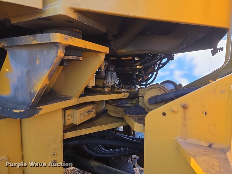 image for item ET1154 2007 Hyundai HL760-7A wheel loader