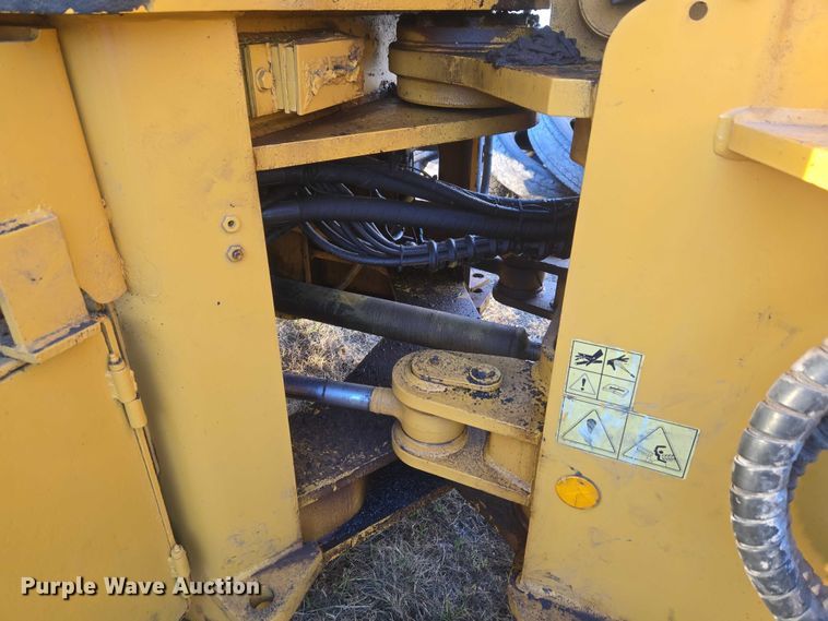 image for item ET1154 2007 Hyundai HL760-7A wheel loader