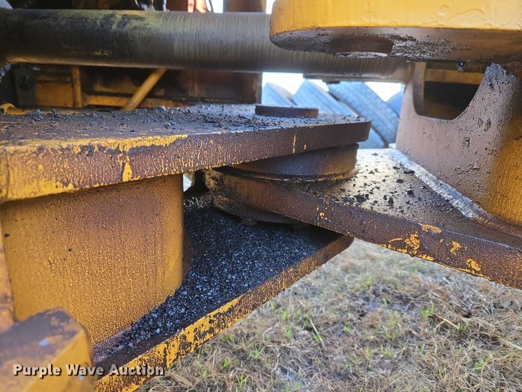 image for item ET1154 2007 Hyundai HL760-7A wheel loader