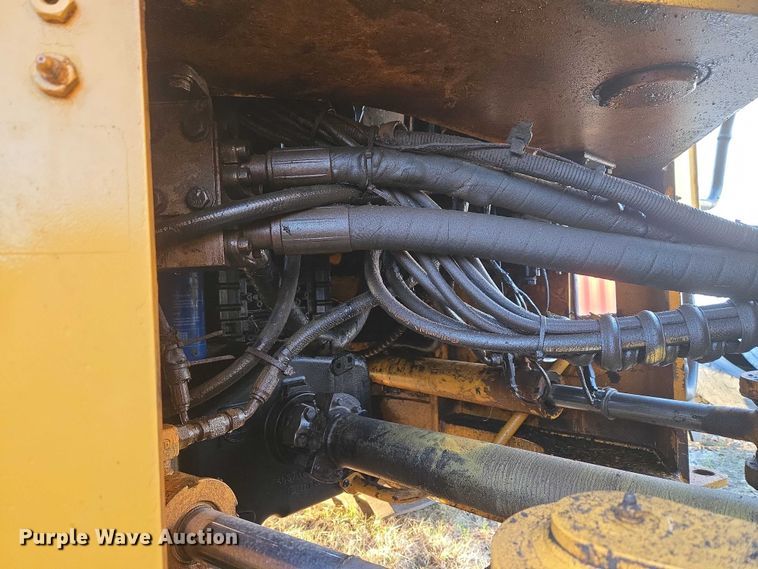 image for item ET1154 2007 Hyundai HL760-7A wheel loader