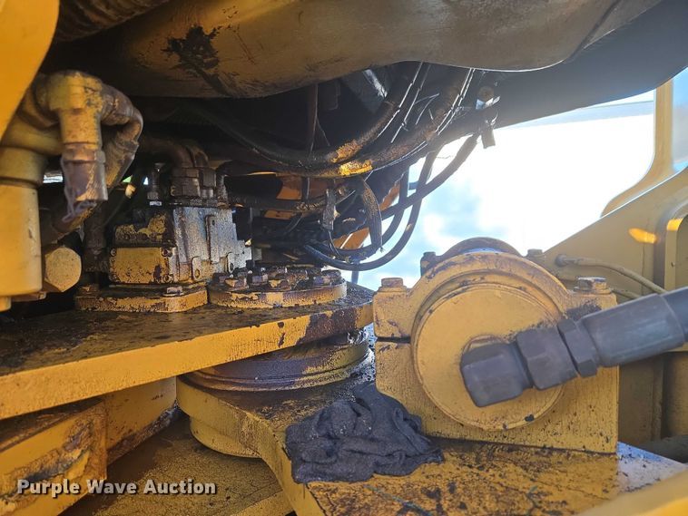 image for item ET1154 2007 Hyundai HL760-7A wheel loader