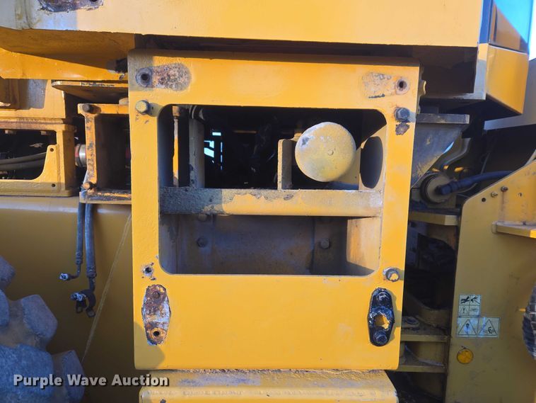 image for item ET1154 2007 Hyundai HL760-7A wheel loader