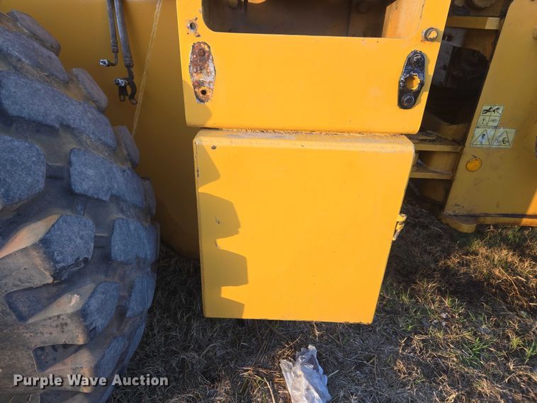 image for item ET1154 2007 Hyundai HL760-7A wheel loader