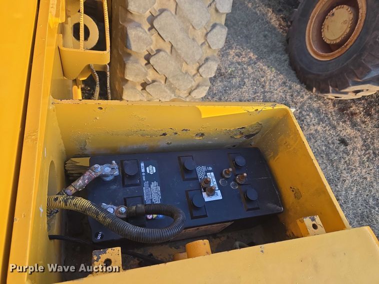 image for item ET1154 2007 Hyundai HL760-7A wheel loader