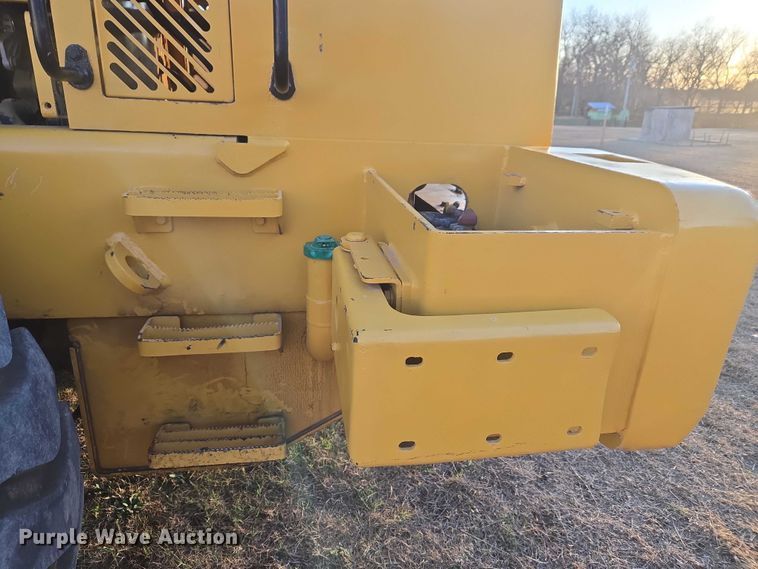 image for item ET1154 2007 Hyundai HL760-7A wheel loader