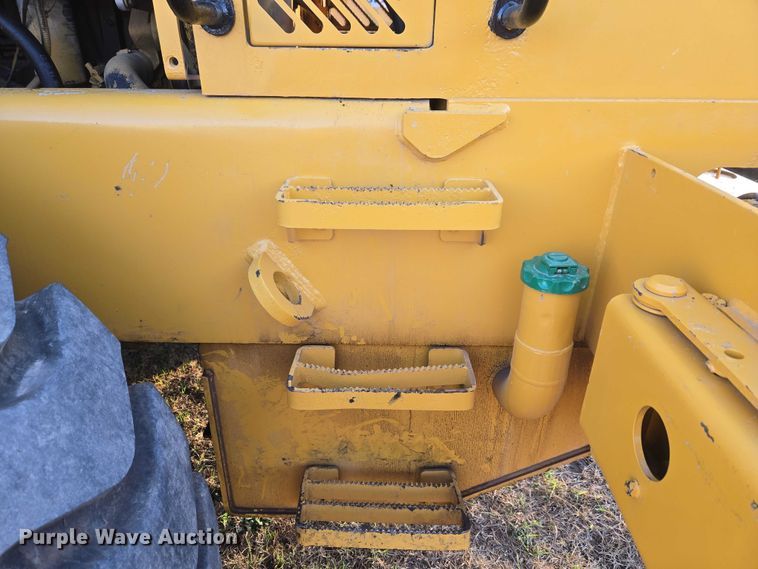 image for item ET1154 2007 Hyundai HL760-7A wheel loader