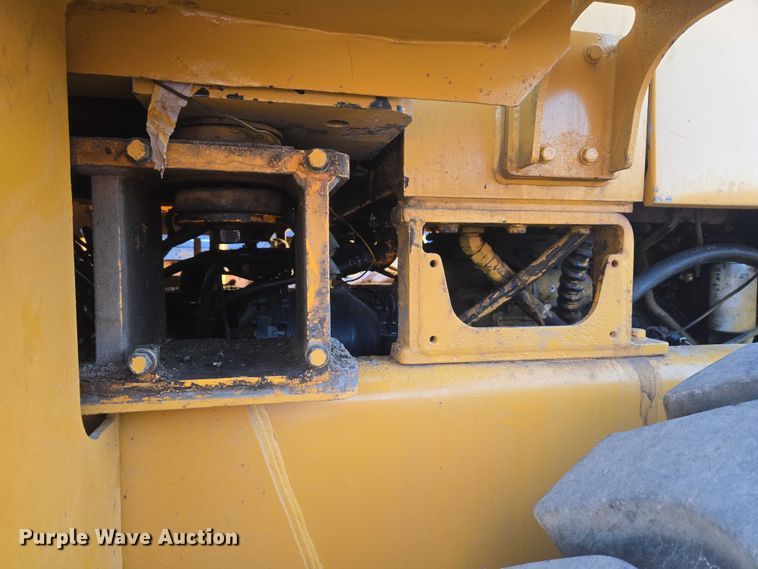 image for item ET1154 2007 Hyundai HL760-7A wheel loader