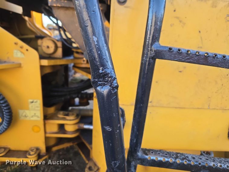 image for item ET1154 2007 Hyundai HL760-7A wheel loader