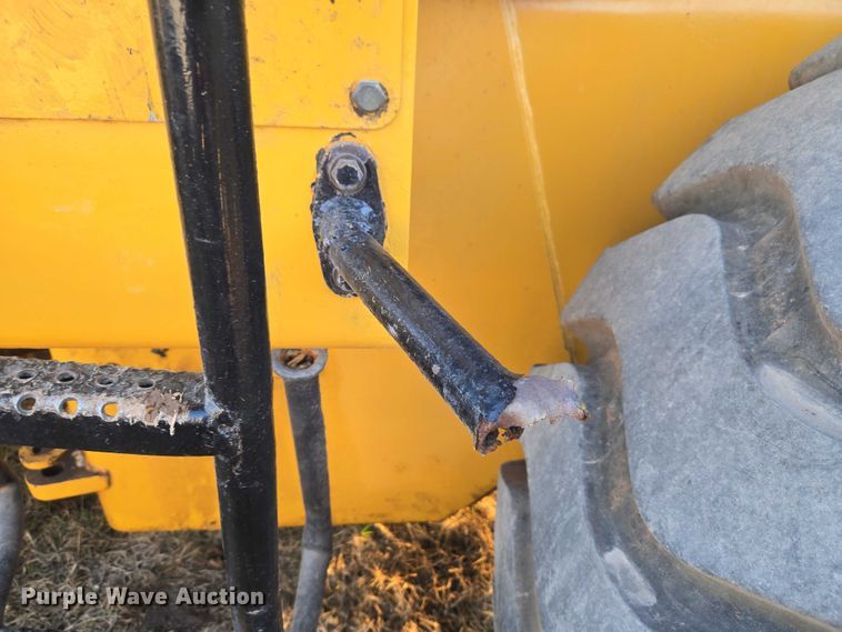 image for item ET1154 2007 Hyundai HL760-7A wheel loader