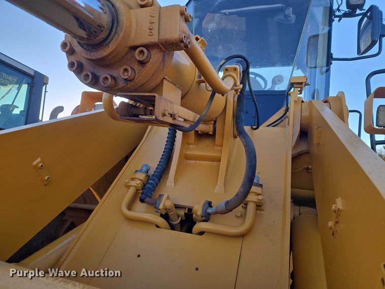 image for item ET1154 2007 Hyundai HL760-7A wheel loader