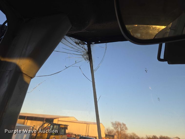 image for item ET1154 2007 Hyundai HL760-7A wheel loader