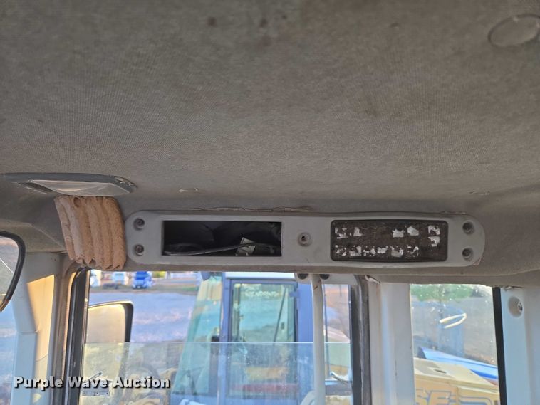 image for item ET1154 2007 Hyundai HL760-7A wheel loader