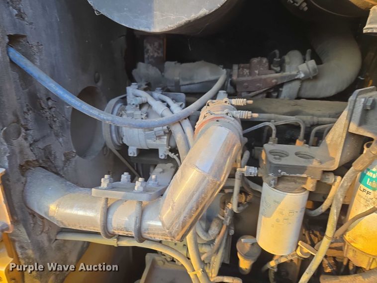 image for item ET1154 2007 Hyundai HL760-7A wheel loader