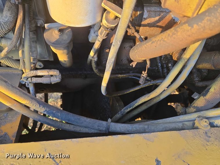 image for item ET1154 2007 Hyundai HL760-7A wheel loader