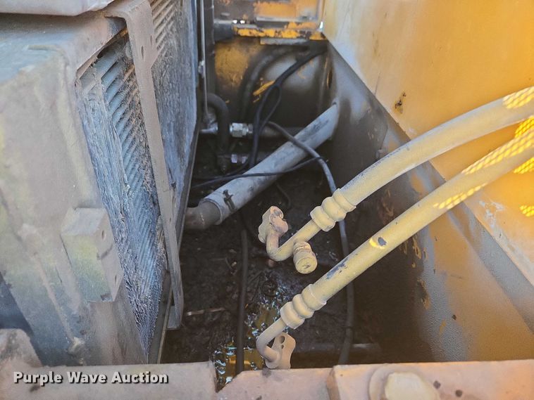 image for item ET1154 2007 Hyundai HL760-7A wheel loader