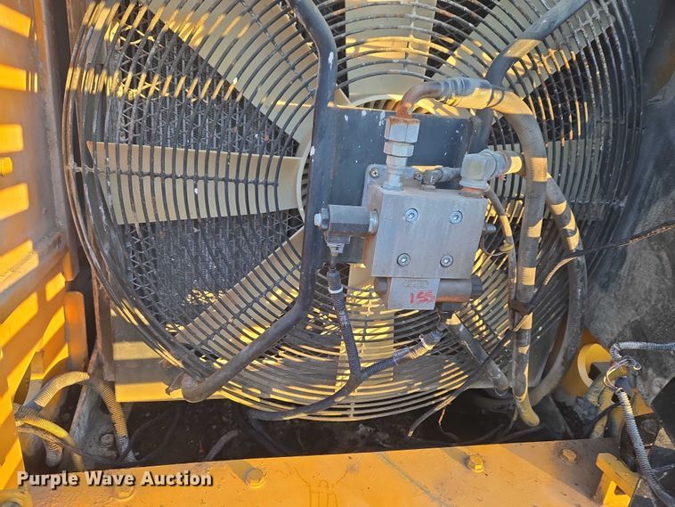 image for item ET1154 2007 Hyundai HL760-7A wheel loader