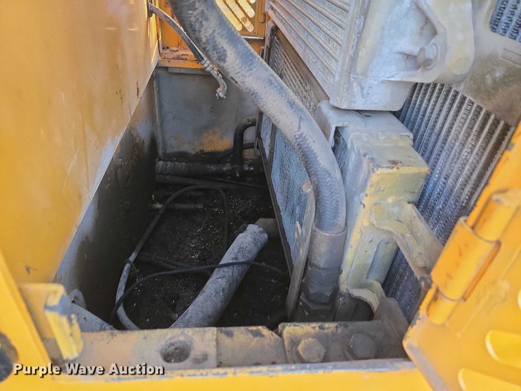 image for item ET1154 2007 Hyundai HL760-7A wheel loader