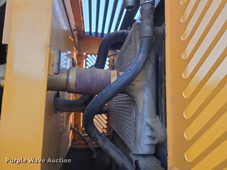 image for item ET1154 2007 Hyundai HL760-7A wheel loader