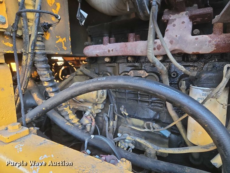 image for item ET1154 2007 Hyundai HL760-7A wheel loader