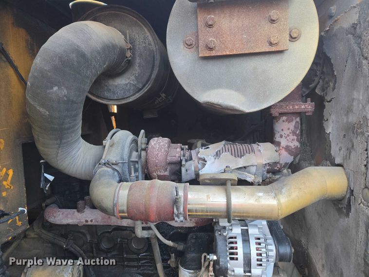 image for item ET1154 2007 Hyundai HL760-7A wheel loader